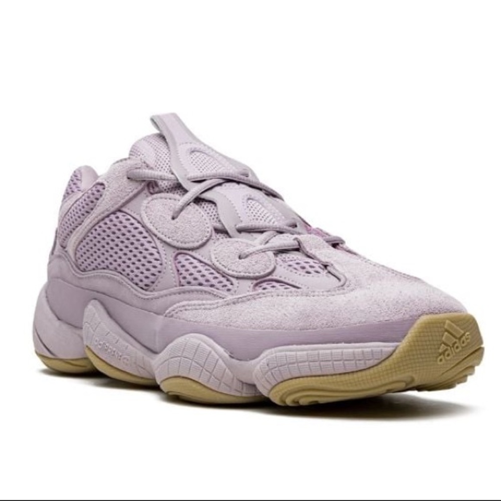Yeezy 500 Soft Vision Sneakers Adidas Authentic